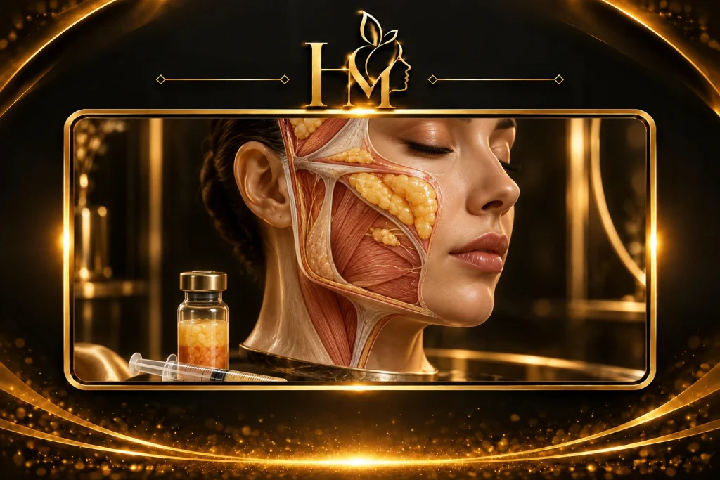 تزریق چربی به صورت چیست؟ راهنمای کامل جوانسازی و حجمدهی با چربی بدن
