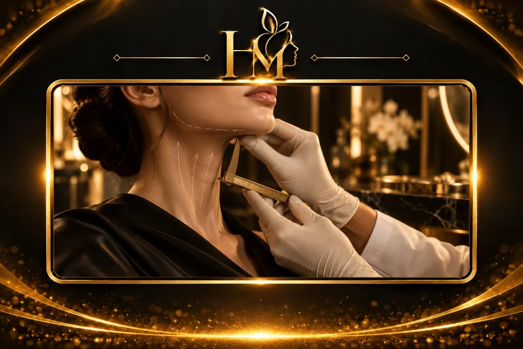 لیفت گردن چیست؟ راهنمای کامل جراحی لیفت گردن، مراقبت‌ها، عوارض و ماندگاری